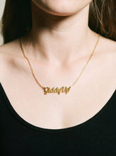 Load image into Gallery viewer, Giddy Up Necklace
